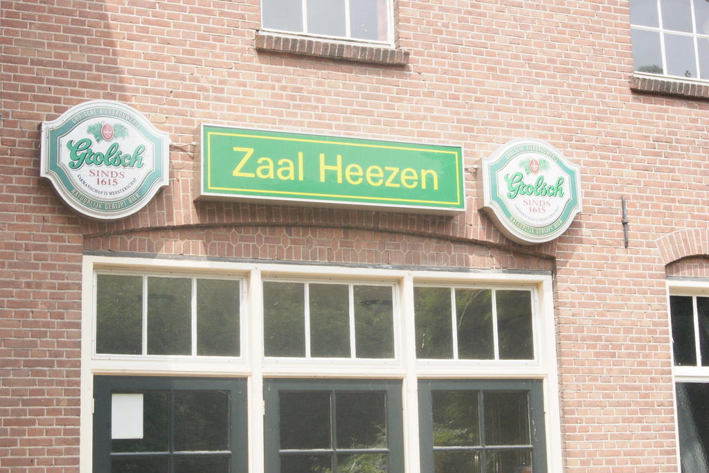 Hotel Cafe Zaal Heezen Steenderen Εξωτερικό φωτογραφία