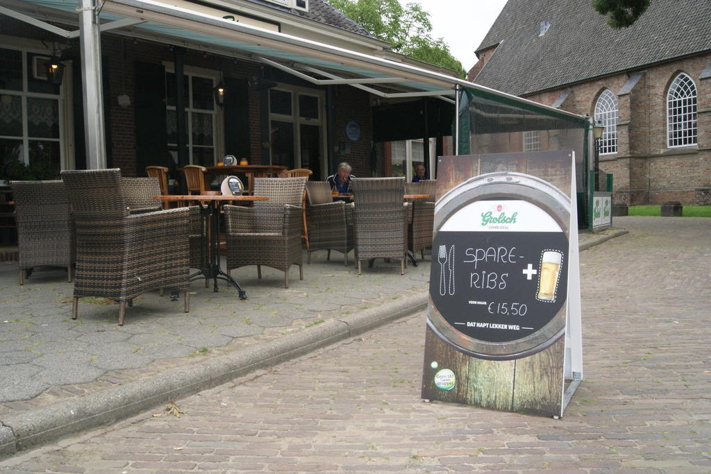 Hotel Cafe Zaal Heezen Steenderen Εξωτερικό φωτογραφία