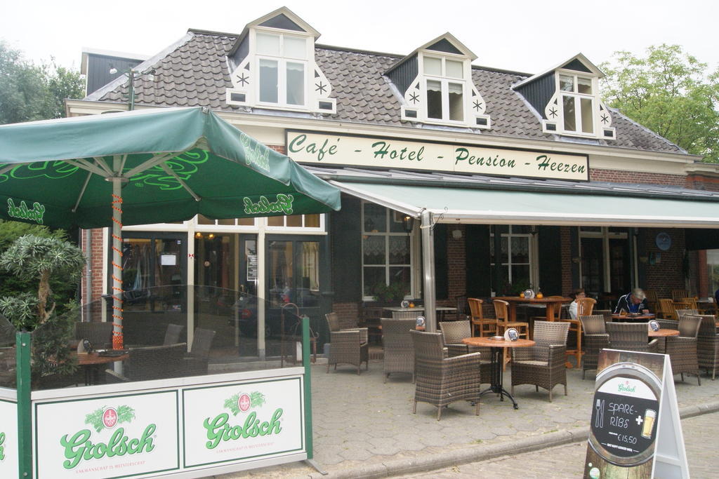 Hotel Cafe Zaal Heezen Steenderen Εξωτερικό φωτογραφία