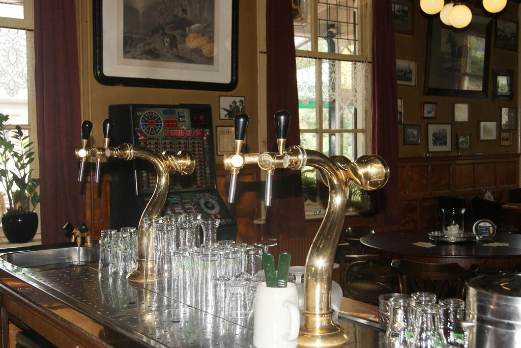 Hotel Cafe Zaal Heezen Steenderen Εξωτερικό φωτογραφία
