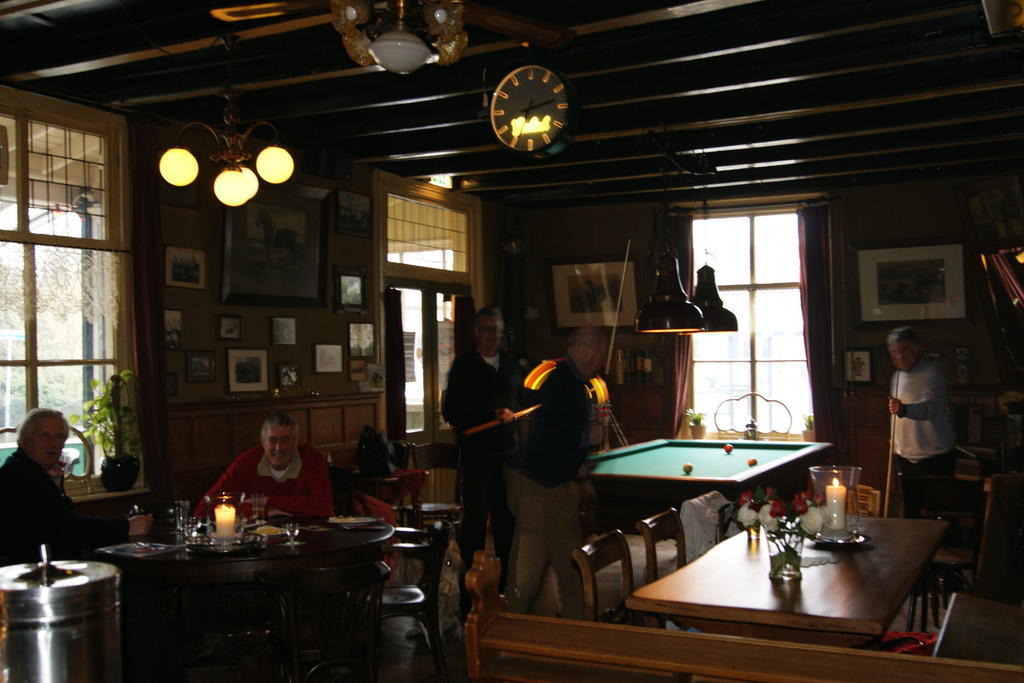 Hotel Cafe Zaal Heezen Steenderen Εξωτερικό φωτογραφία